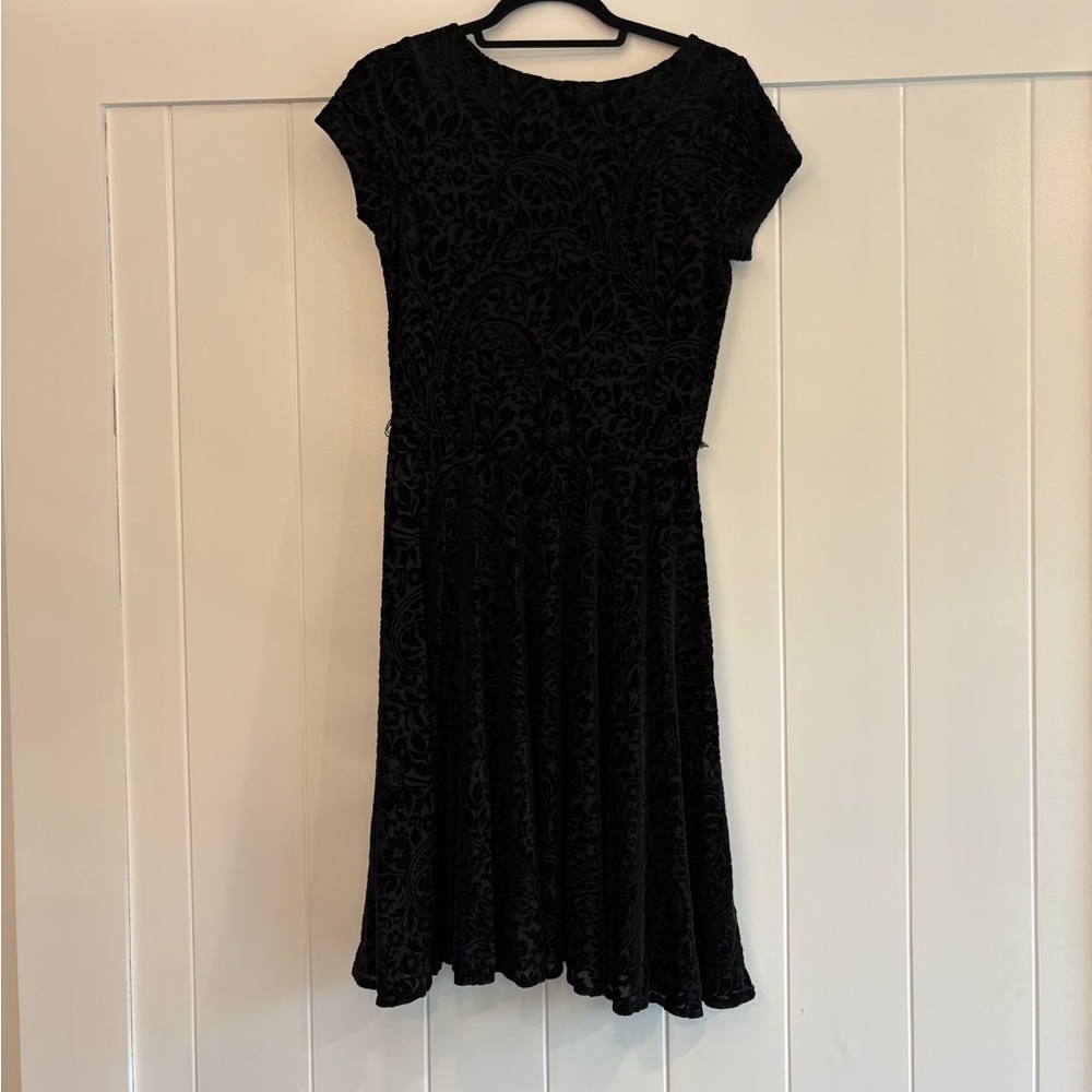 Elegant Black Dress